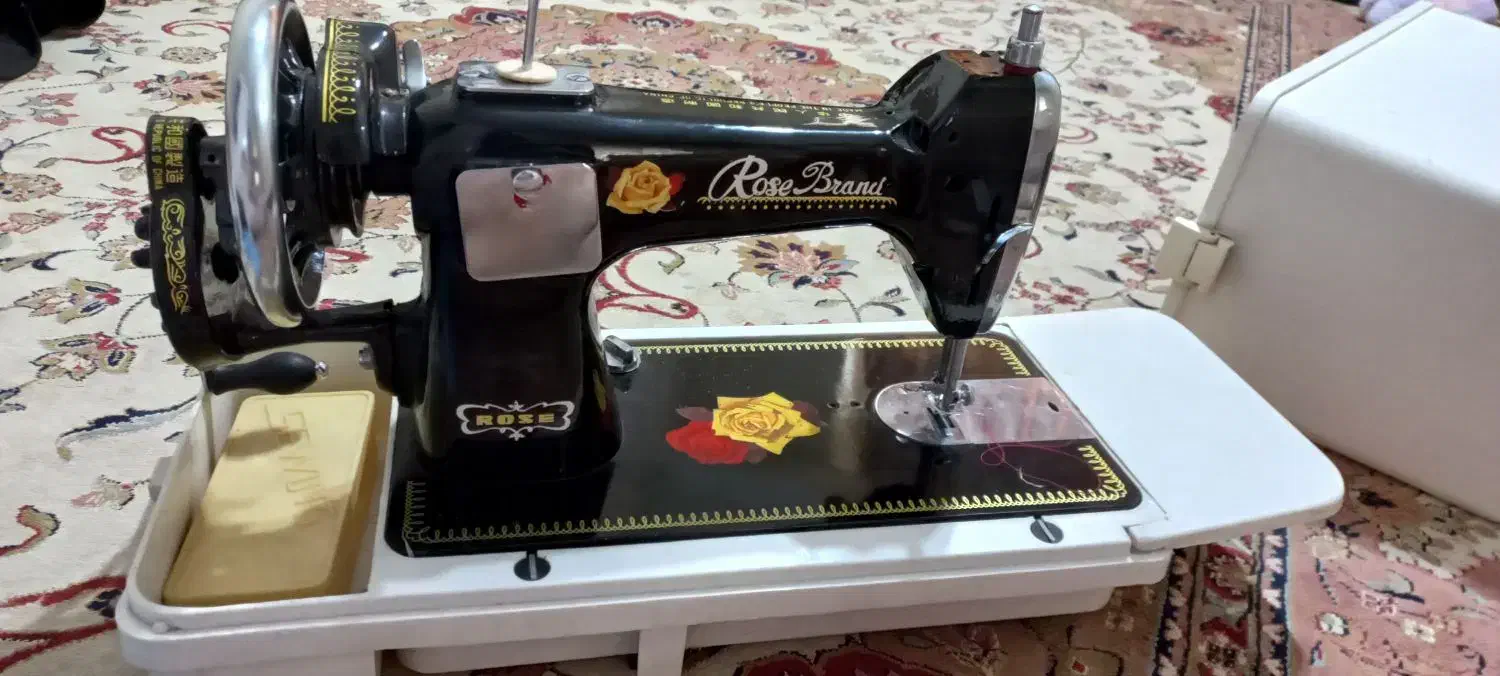 چرخ خیاطی|چرخ خیاطی و ریسندگی|پردیس, فاز ۱|دیوار