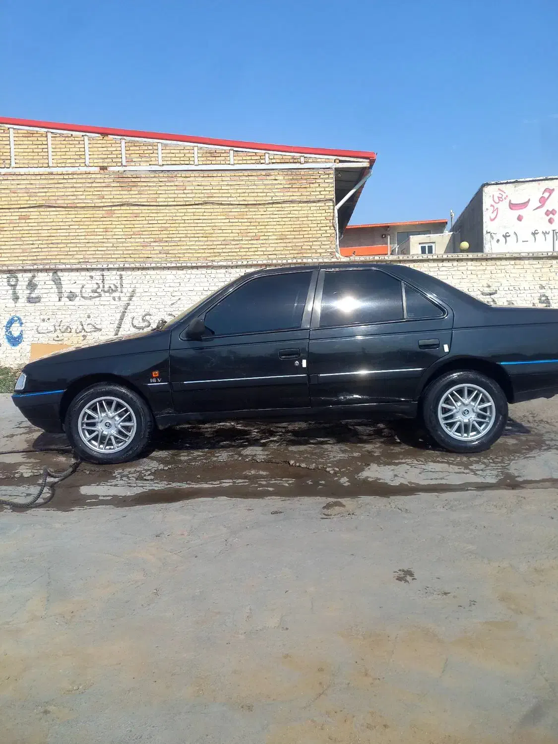 پژو ۴۰۵|خودرو سواری و وانت|اردبیل, |دیوار