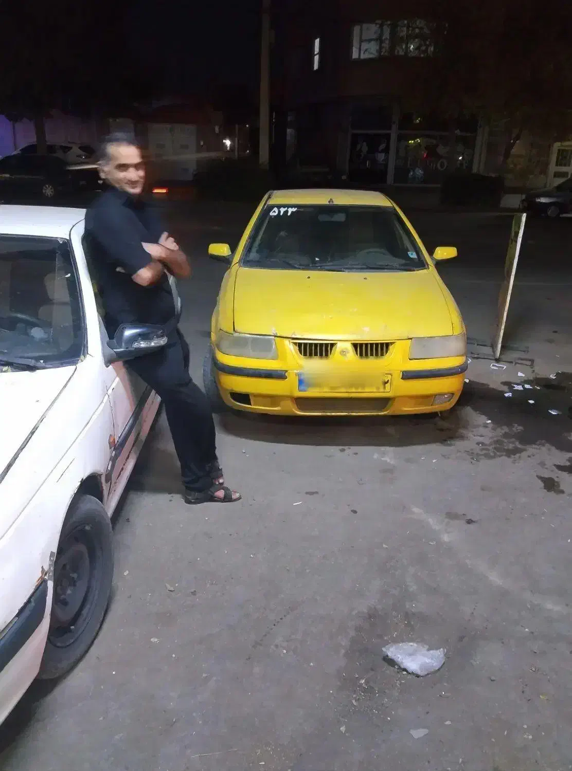 تاکسی سمندگردشی|خودرو سواری و وانت|نیشابور, ۲۲ بهمن|دیوار