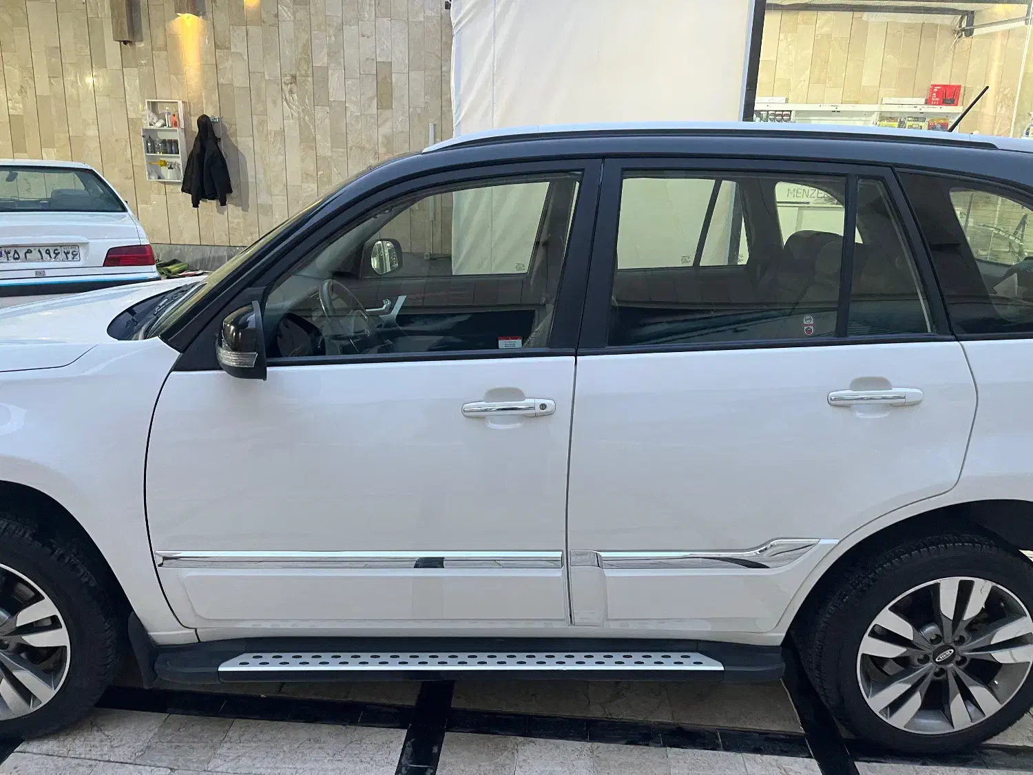 ایکس۳۳ اس بدون رنگ تک برگ سند|خودرو سواری و وانت|سبزوار, قاضی زاد|دیوار