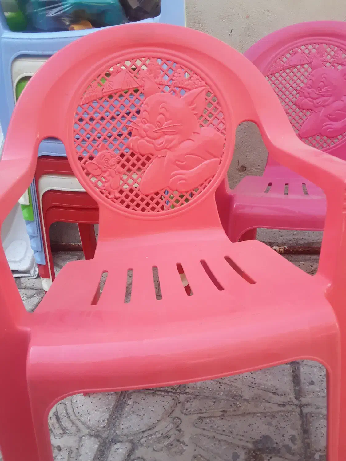 فروش میز و صندلی در حد نو|مبلمان اداری|کازرون, |دیوار