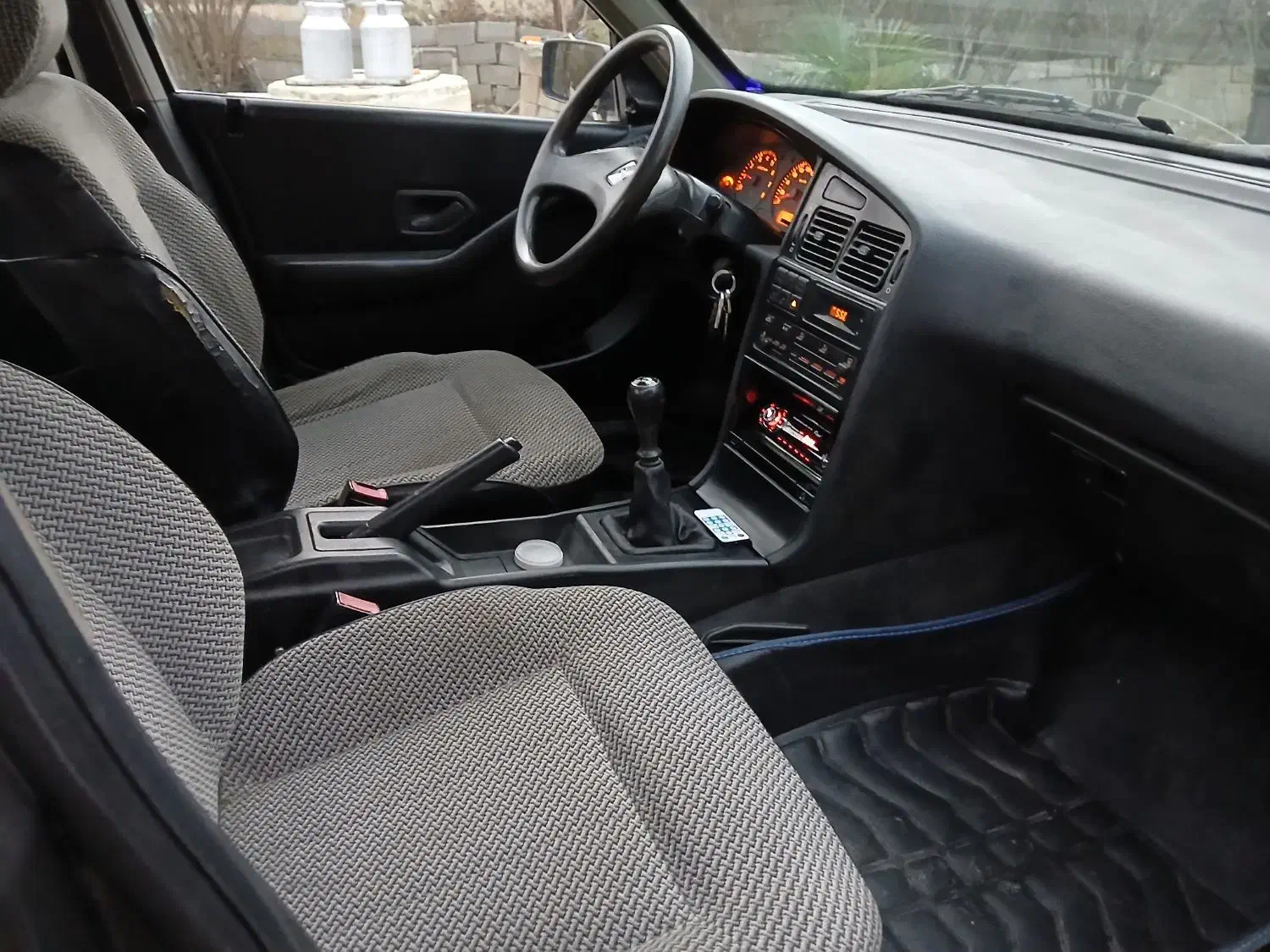 پژو روآ ۸۵|خودرو سواری و وانت|رشت, رشتیان|دیوار