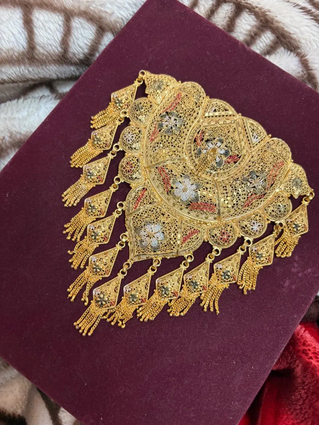 سنجاق بدل طرح کلکته|بدلیجات|زاهدان, |دیوار