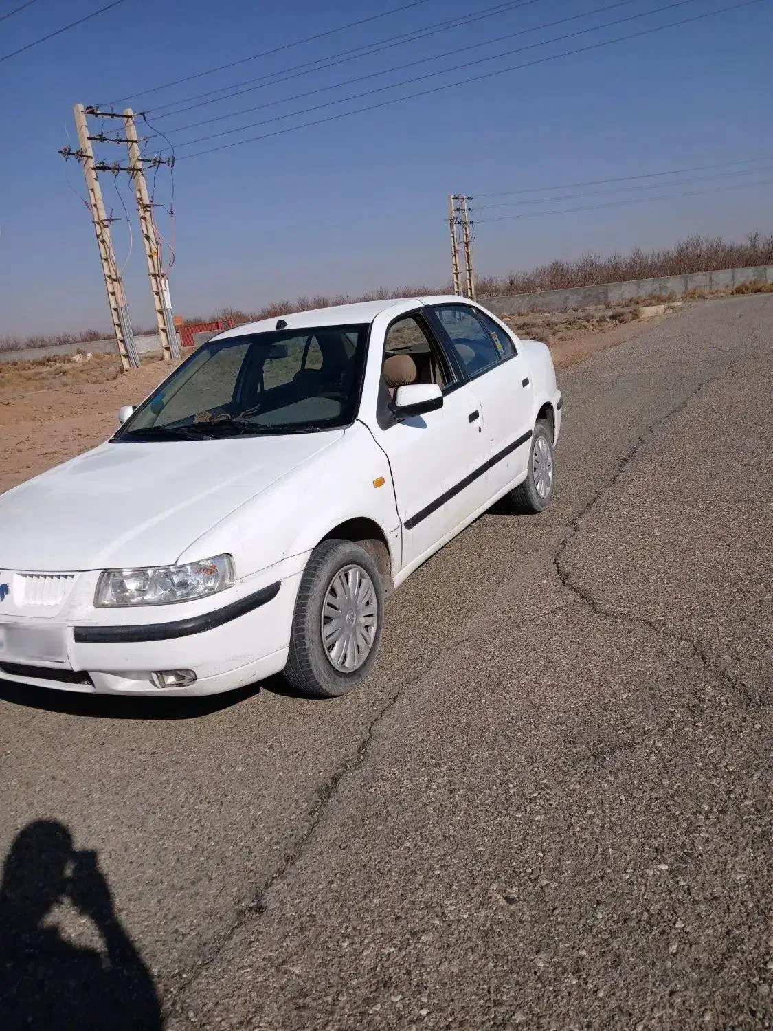 سمند89lx|خودرو سواری و وانت|ساوه, |دیوار