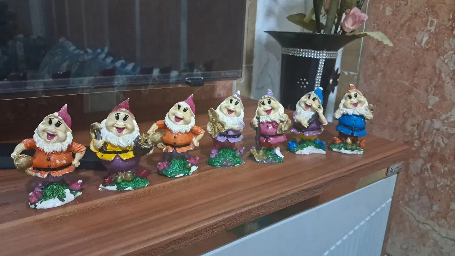 مجسمه دکوری|صنایع دستی و سایر لوازم تزئینی|ایرانشهر, |دیوار