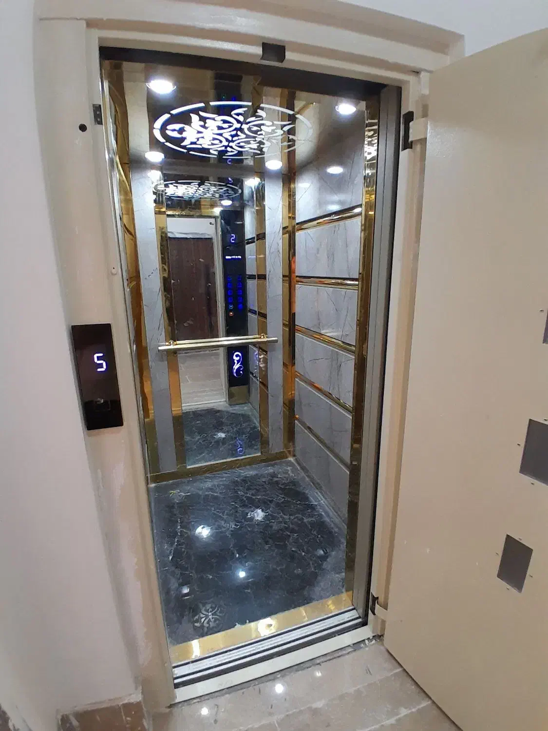 فروش آپارتمان ۱۱۰ متری صفر در کوی امیرالمومنین|فروش آپارتمان|مشهد, امیر|دیوار