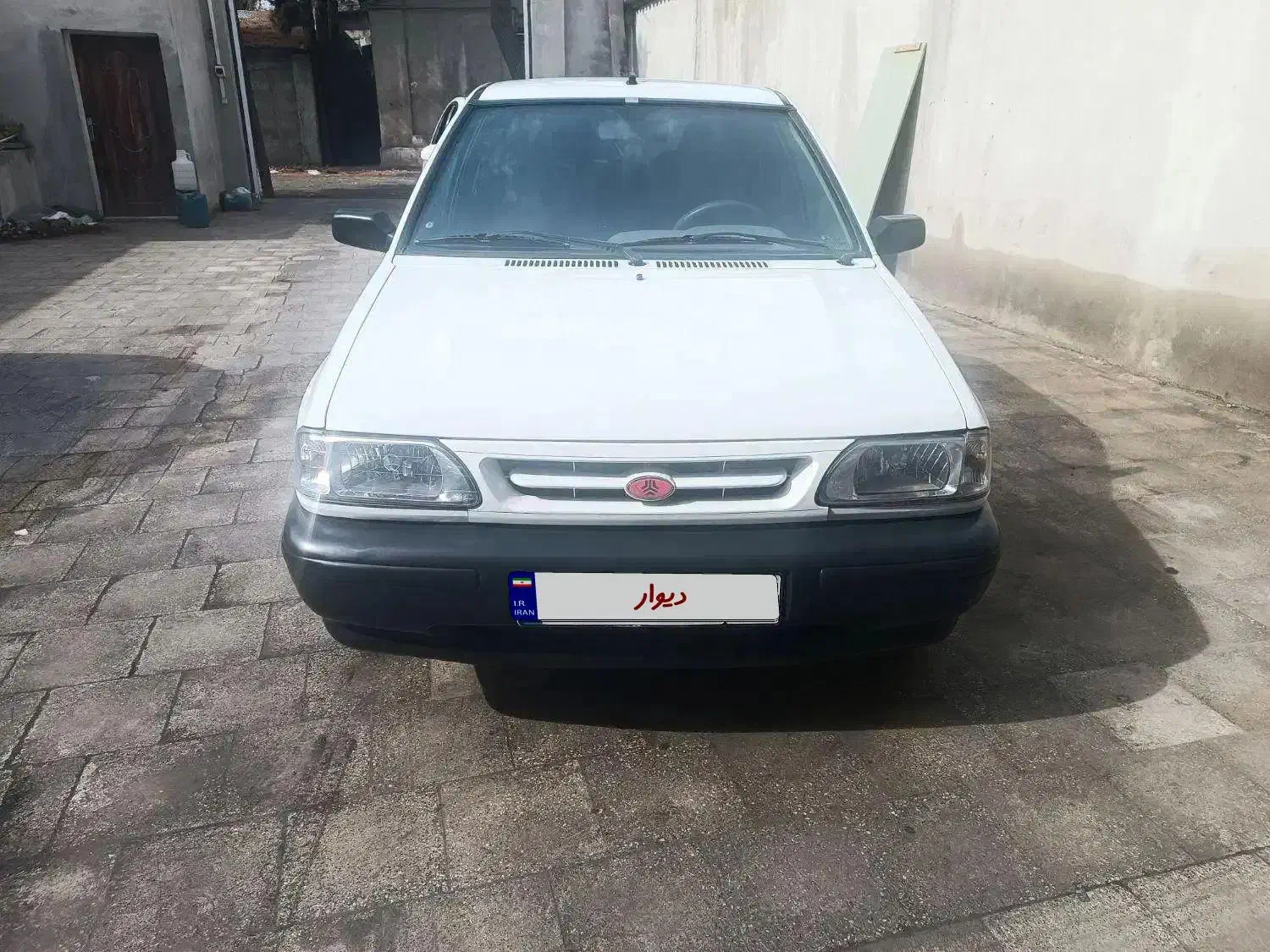 پراید مدل 92  SL|خودرو سواری و وانت|تهران, امام زاده عبدالله|دیوار