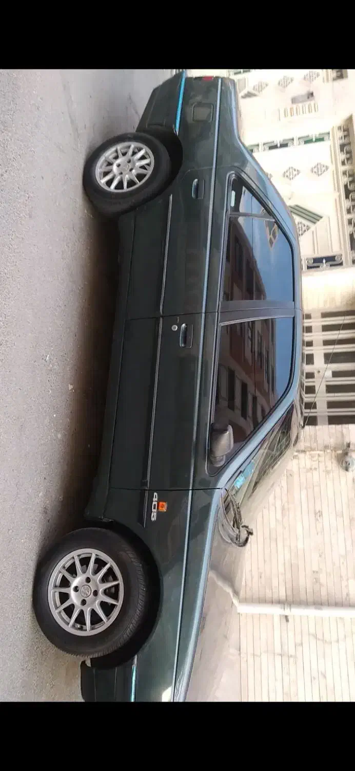 ۴۰۵ بیرنگ|خودرو سواری و وانت|پردیس, فاز ۳|دیوار