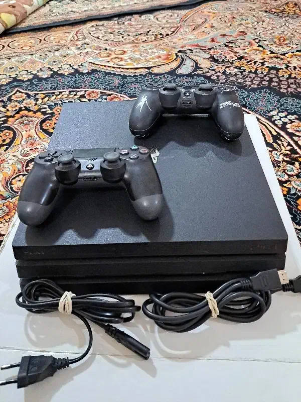 psپرو|کنسول، بازی ویدئویی و آنلاین|قوچان, |دیوار