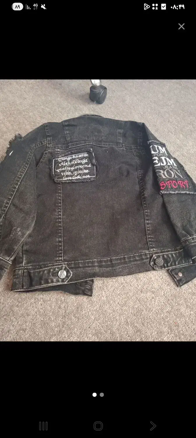 لباس ها و کفش ها همه نو نو هستند|لباس|گلبهار, شهر جدید گلبهار|دیوار