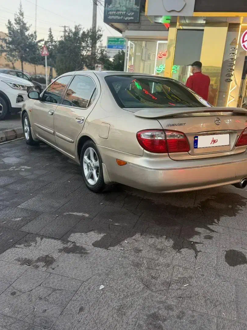 ماکسیما مدل ۸۴|خودرو سواری و وانت|تبریز, |دیوار