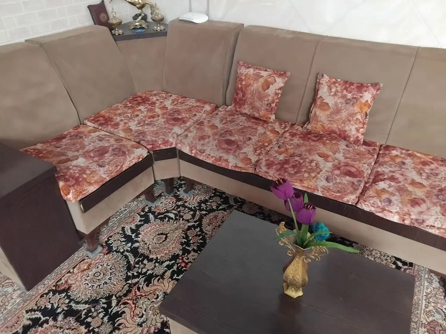 مجلسی|لباس|اراک, |دیوار