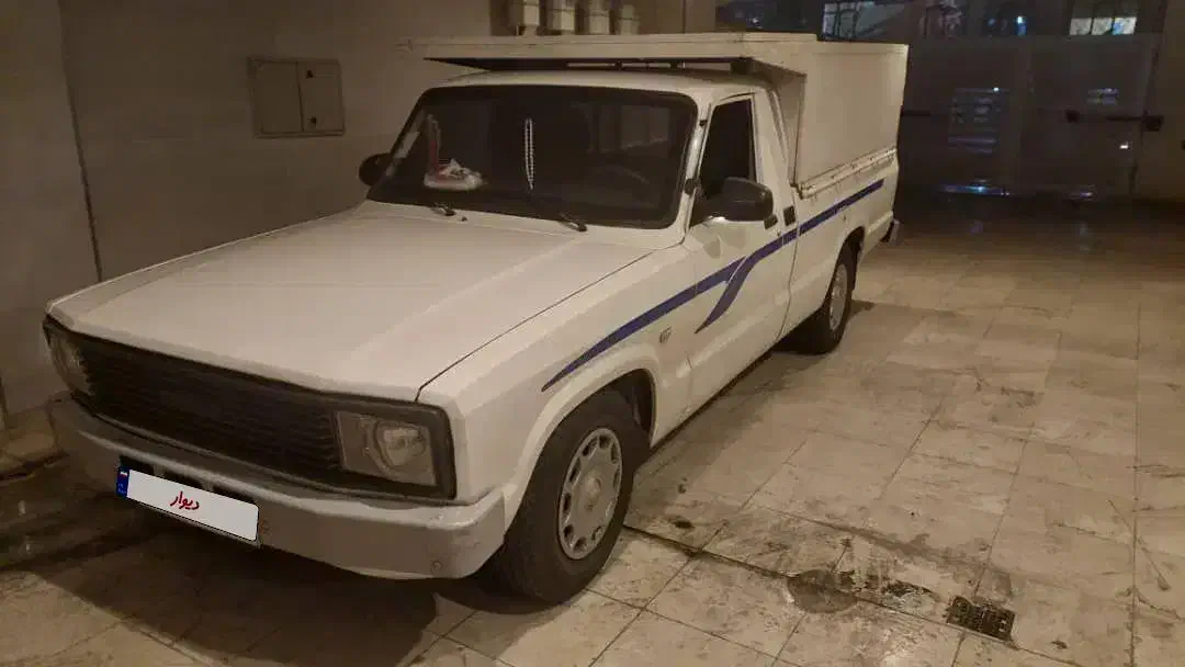 مزدا تک کابین|خودرو سواری و وانت|کرج, کوی امامیه|دیوار