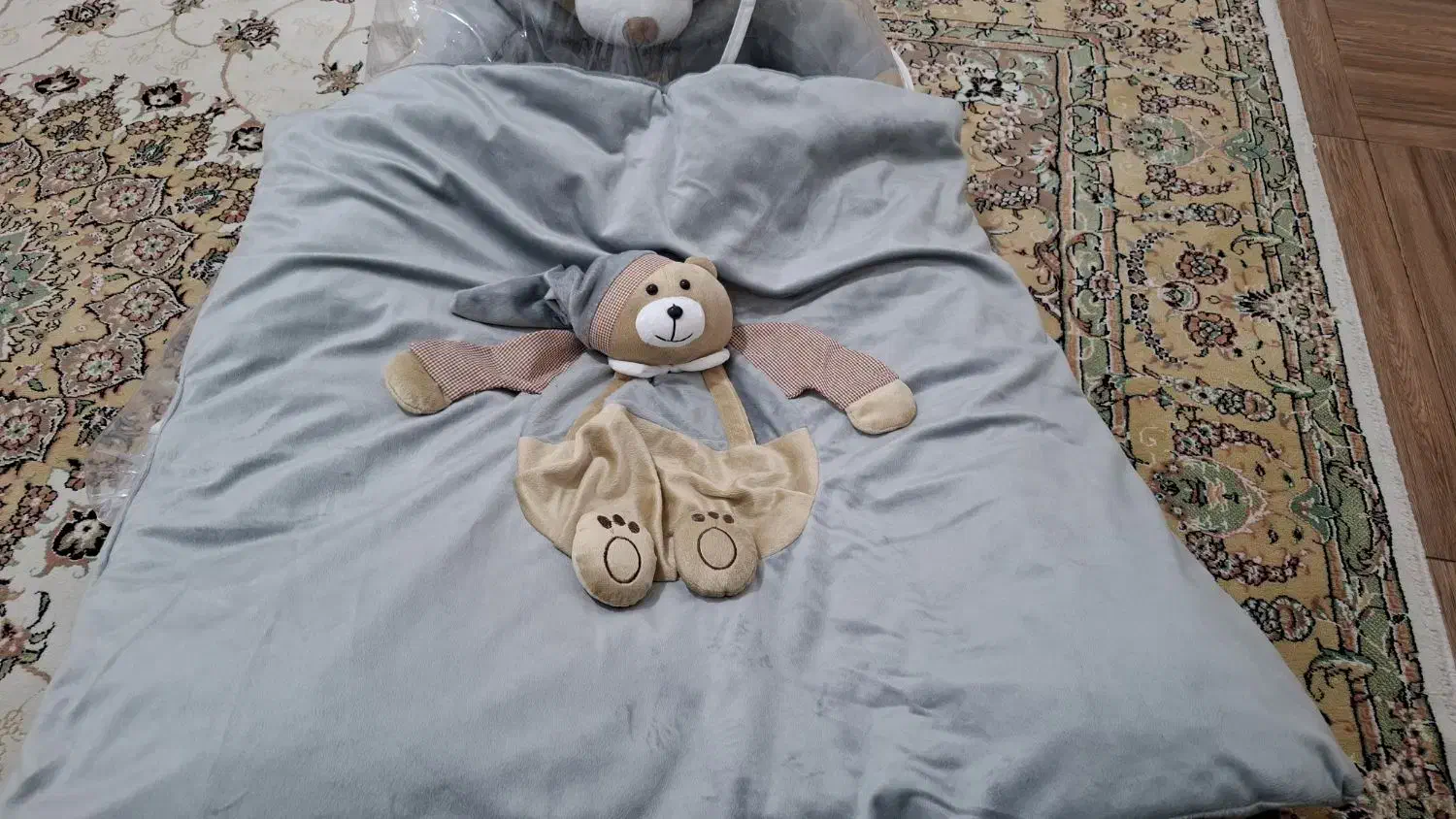 کریر و سرویس خواب|کالسکه و لوازم جانبی|خرم‌آباد, |دیوار