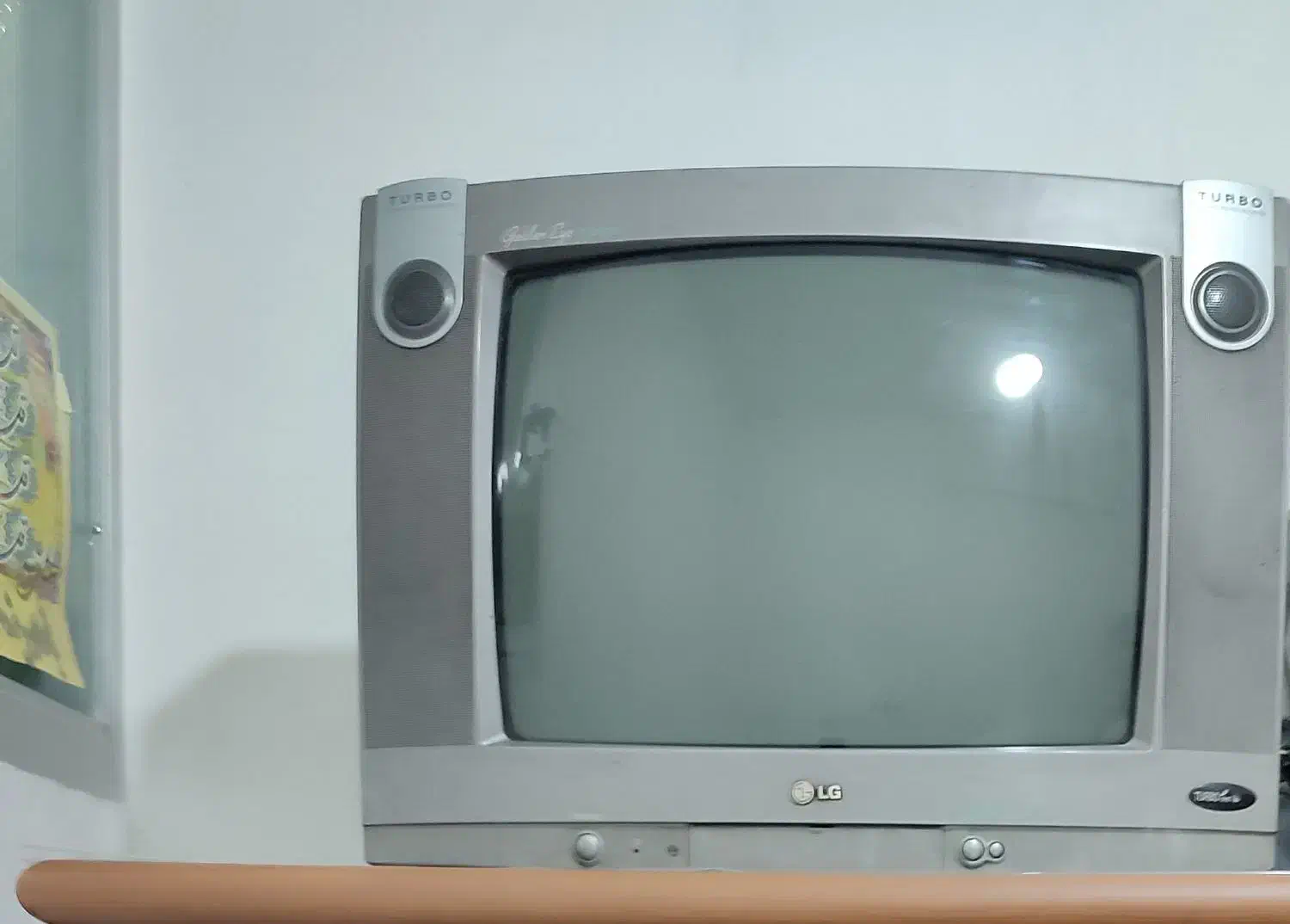 تلویزیون LG|تلویزیون و پروژکتور|نجف‌آباد, یزدانشهر|دیوار