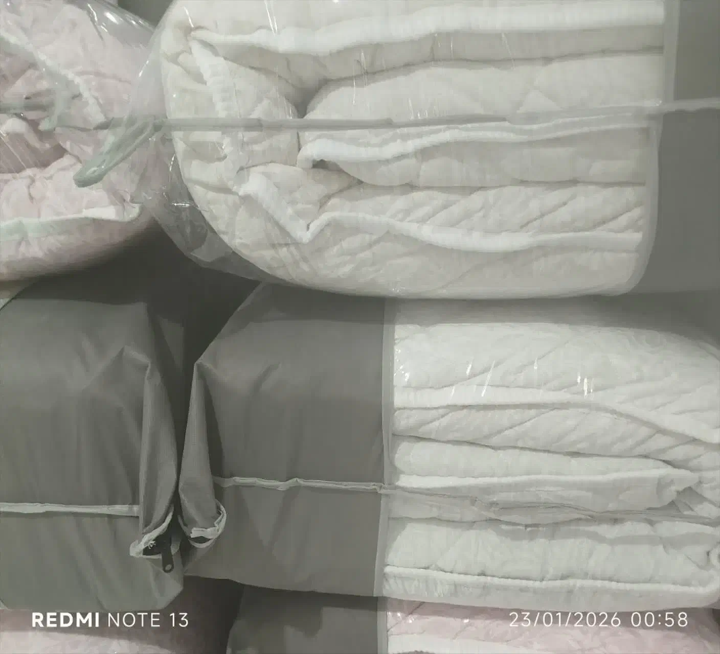 تشک لوکس|رختخواب، بالش، پتو|پاکدشت, پاکدشت (مامازند)|دیوار