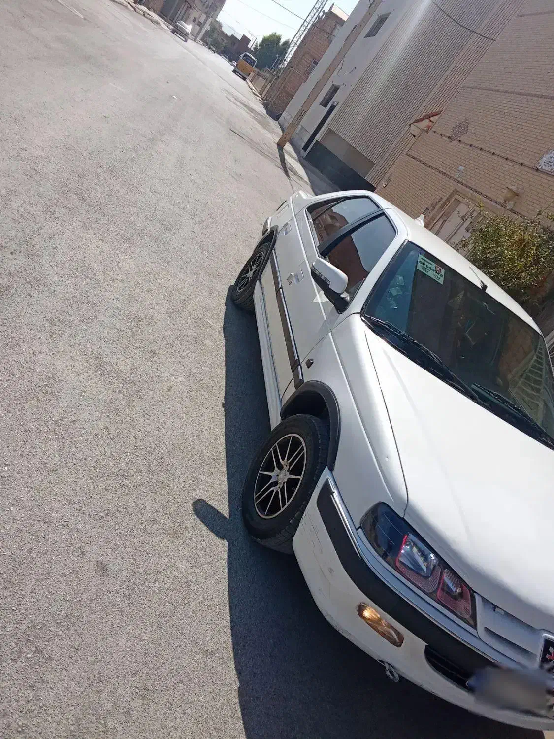 پارس۸۸اتاق تهران|خودرو سواری و وانت|نجف‌آباد, شهدای غربی|دیوار