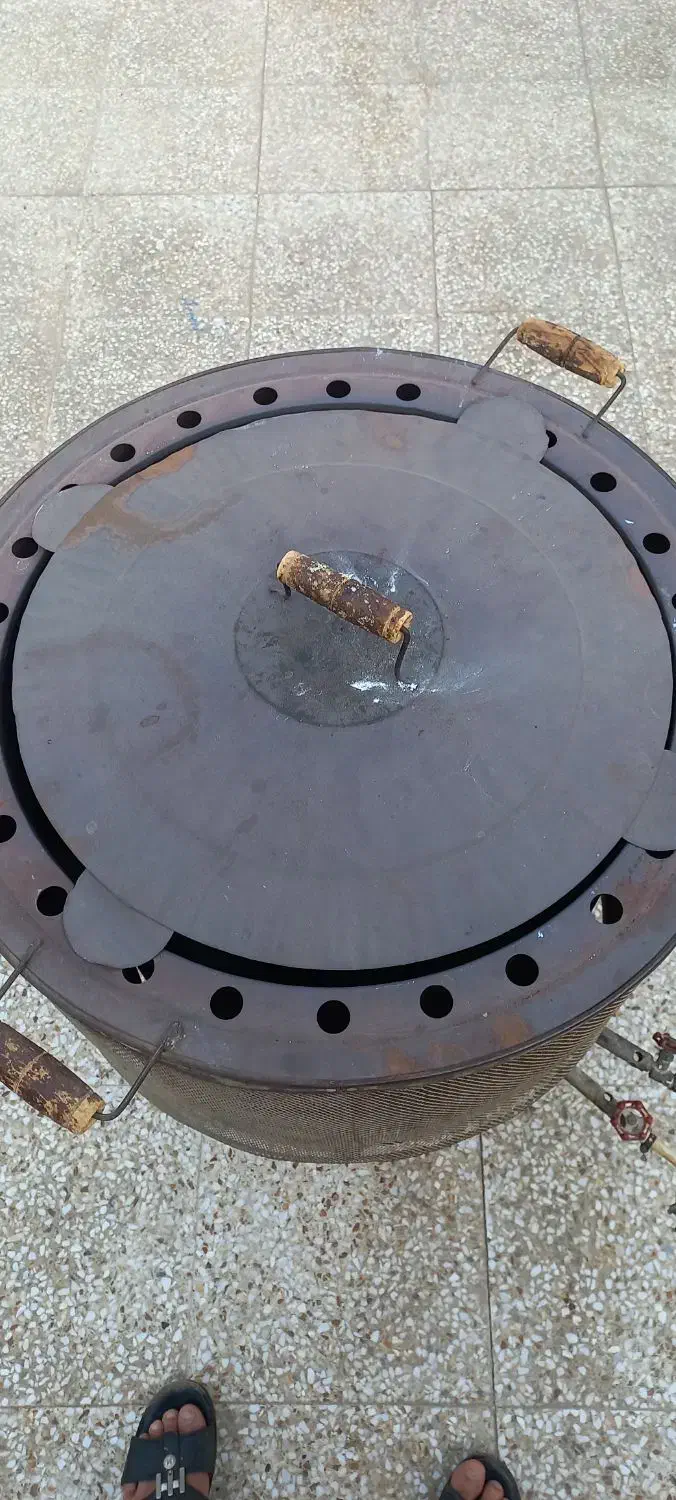 تنور|اجاق گاز و لوازم برقی پختوپز|آبادان, |دیوار