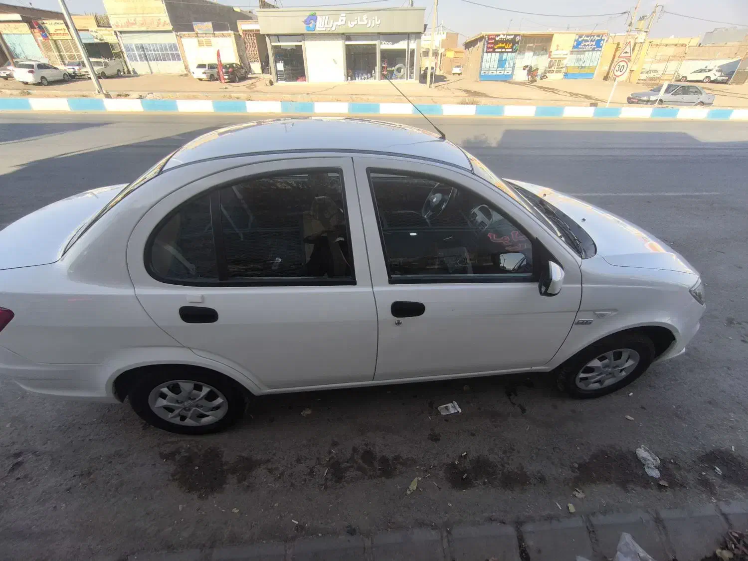 سایناs دو گانه کارخانه 1402|خودرو سواری و وانت|تربتحیدریه, پایانه مسافربری تربت حیدریه|دیوار