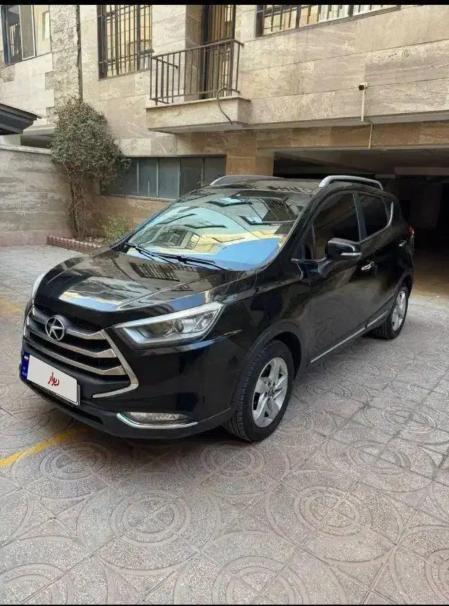 جک s3 شاسی اتومات|خودرو سواری و وانت|زاهدان, |دیوار