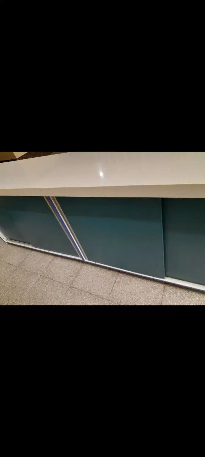 کابینت بزرگ کانتر ام دی اف صحفه کورین|فروشگاه و مغازه|تهران, شهرک صدرا|دیوار