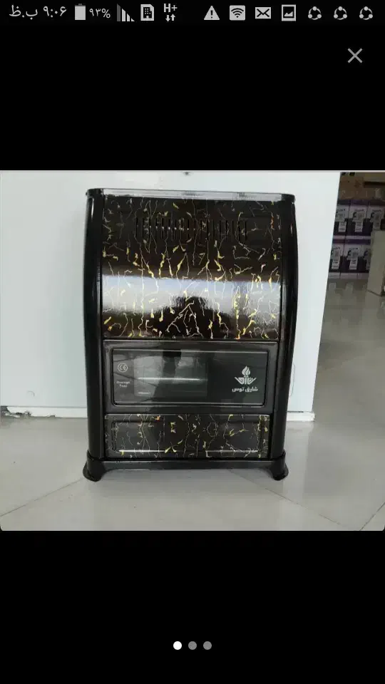 فروش بخاری شارق توس|بخاری، هیتر، شومینه|بندر ترکمن, |دیوار