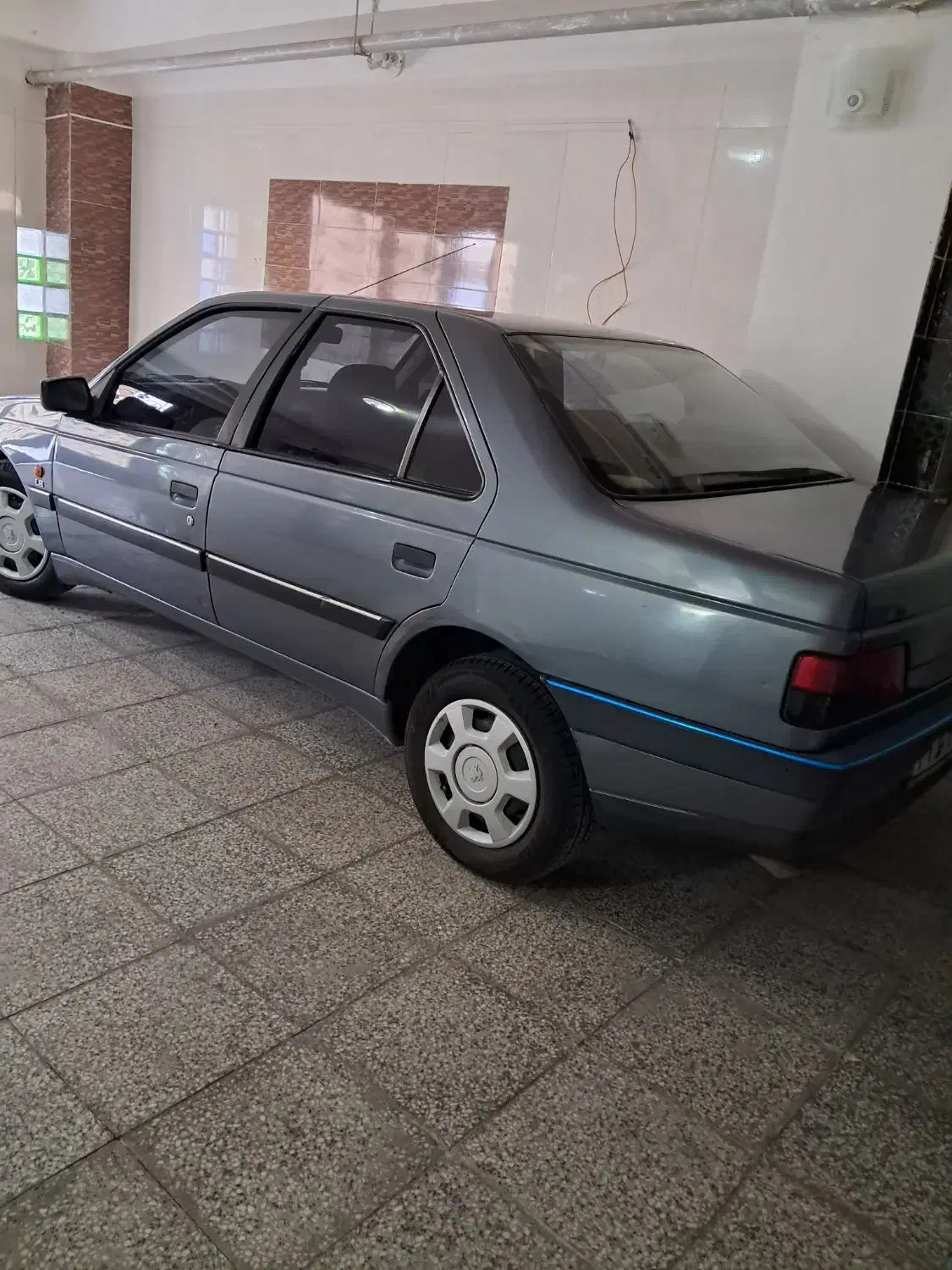 پژو405بسیار سالم وخانگی|خودرو سواری و وانت|وحیدیه, |دیوار