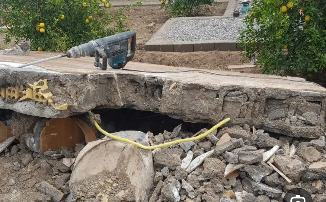 تخریب کارحرفه ای|خدمات پیشه و مهارت|اندیمشک, |دیوار