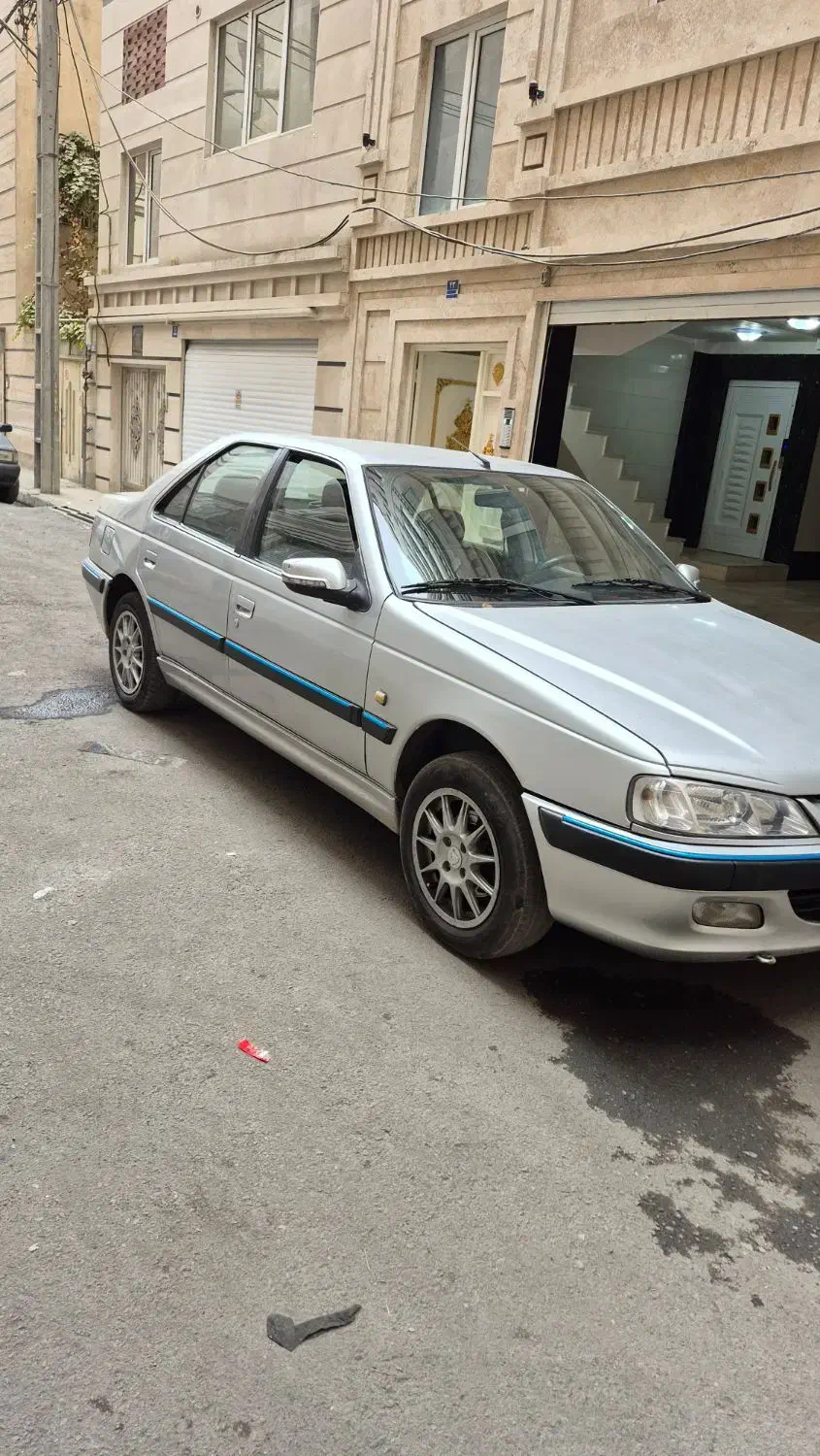 پژو پارس مدل 84|خودرو سواری و وانت|تهران, شهرک ابوذر|دیوار