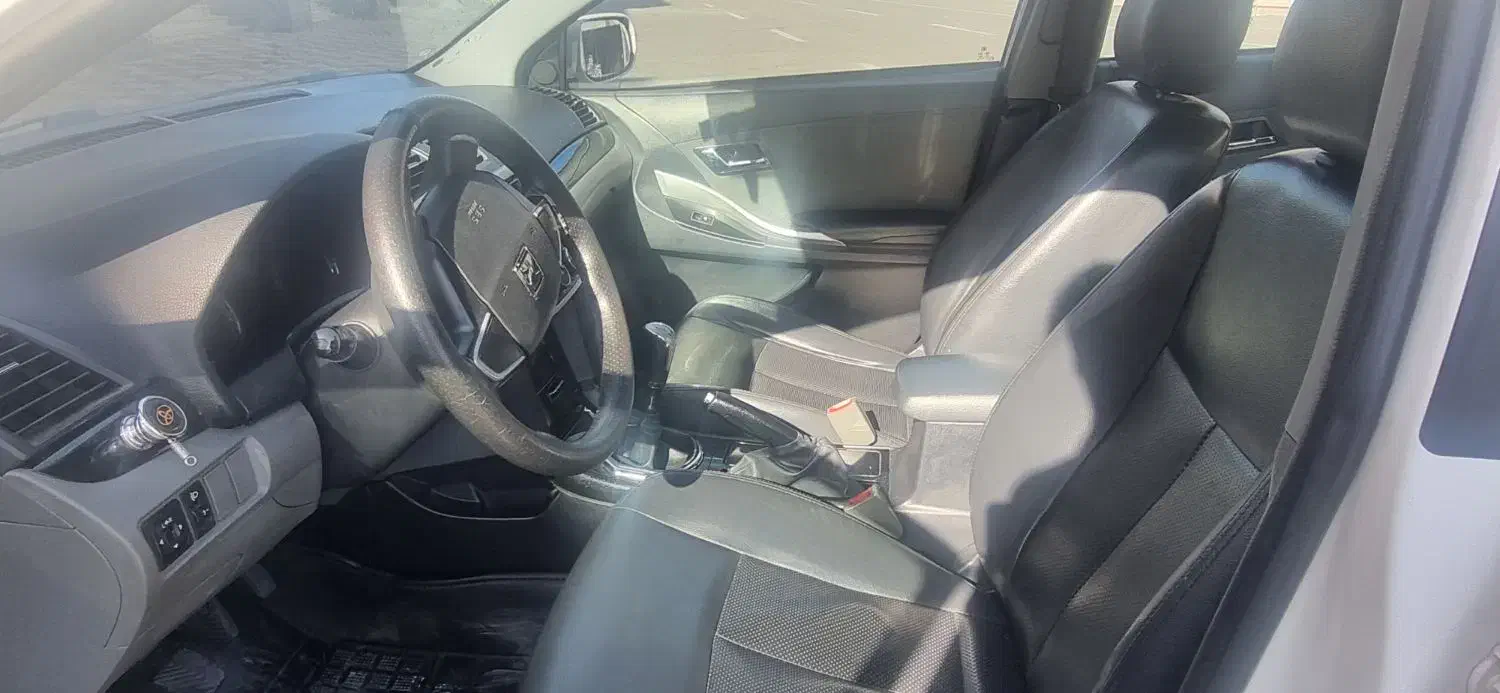 آریو ۱۶۰۰ دنده ای|خودرو سواری و وانت|اندیشه, اندیشه فاز ۱|دیوار