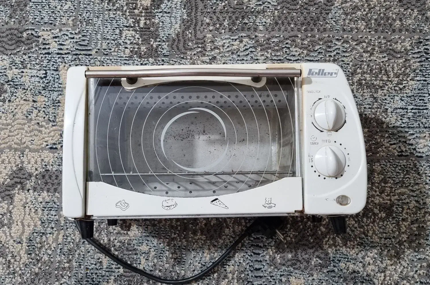 توستر|اجاق گاز و لوازم برقی پخت‌وپز|قشم, |دیوار