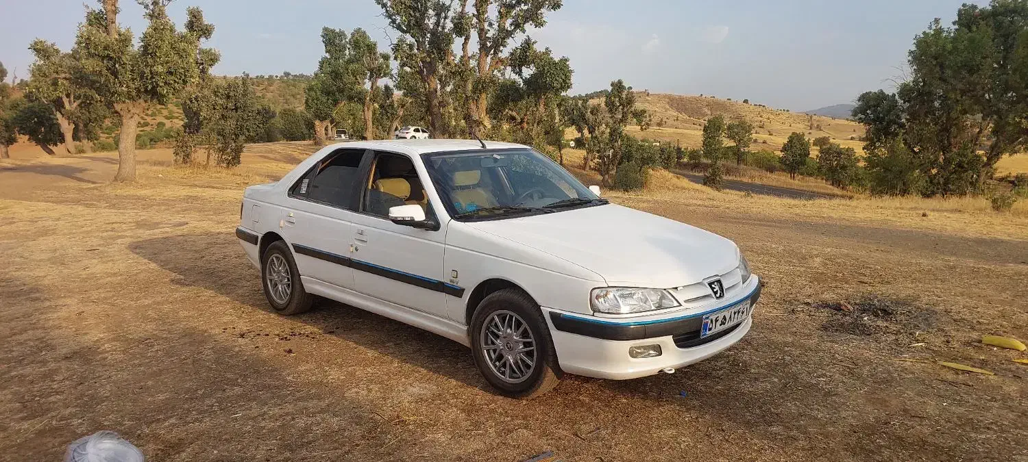 پارس سال مدل ۹۰|خودرو سواری و وانت|بانه, |دیوار