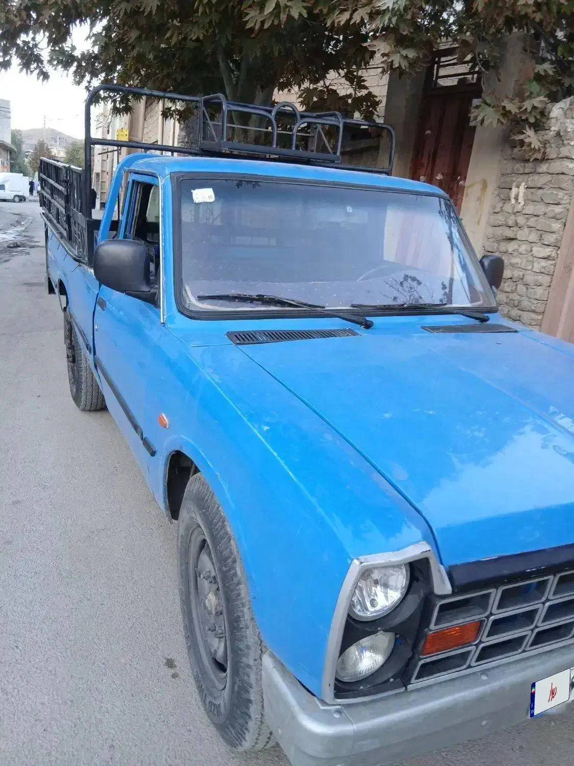 وانت نیسان|خودرو سواری و وانت|خرم‌آباد, |دیوار