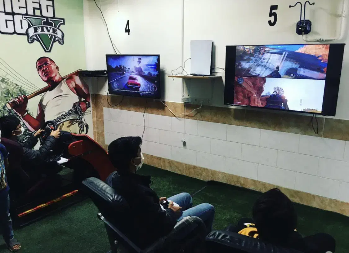 فروش وسایل گیم نت|فروشگاه و مغازه|کرمان, |دیوار