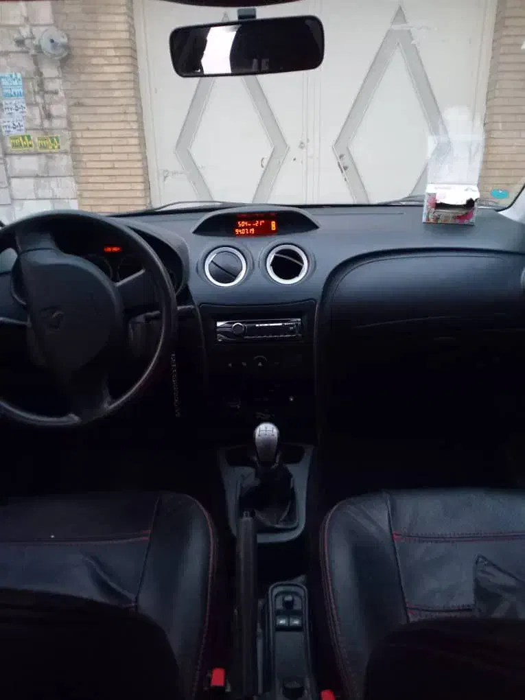 رانا سفیدlx Tu 5مدل ۹۷|خودرو سواری و وانت|کرج, شهرک ولیعصر|دیوار