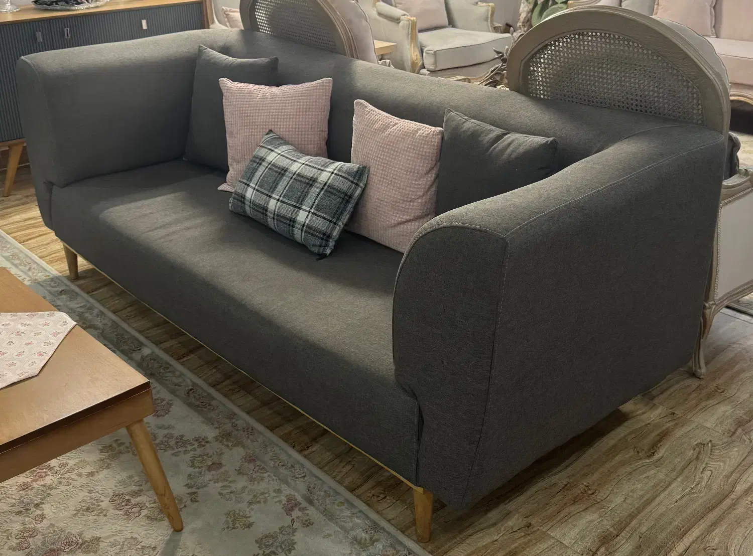 مبلمان|مبلمان خانگی و میز عسلی|قزوین, |دیوار