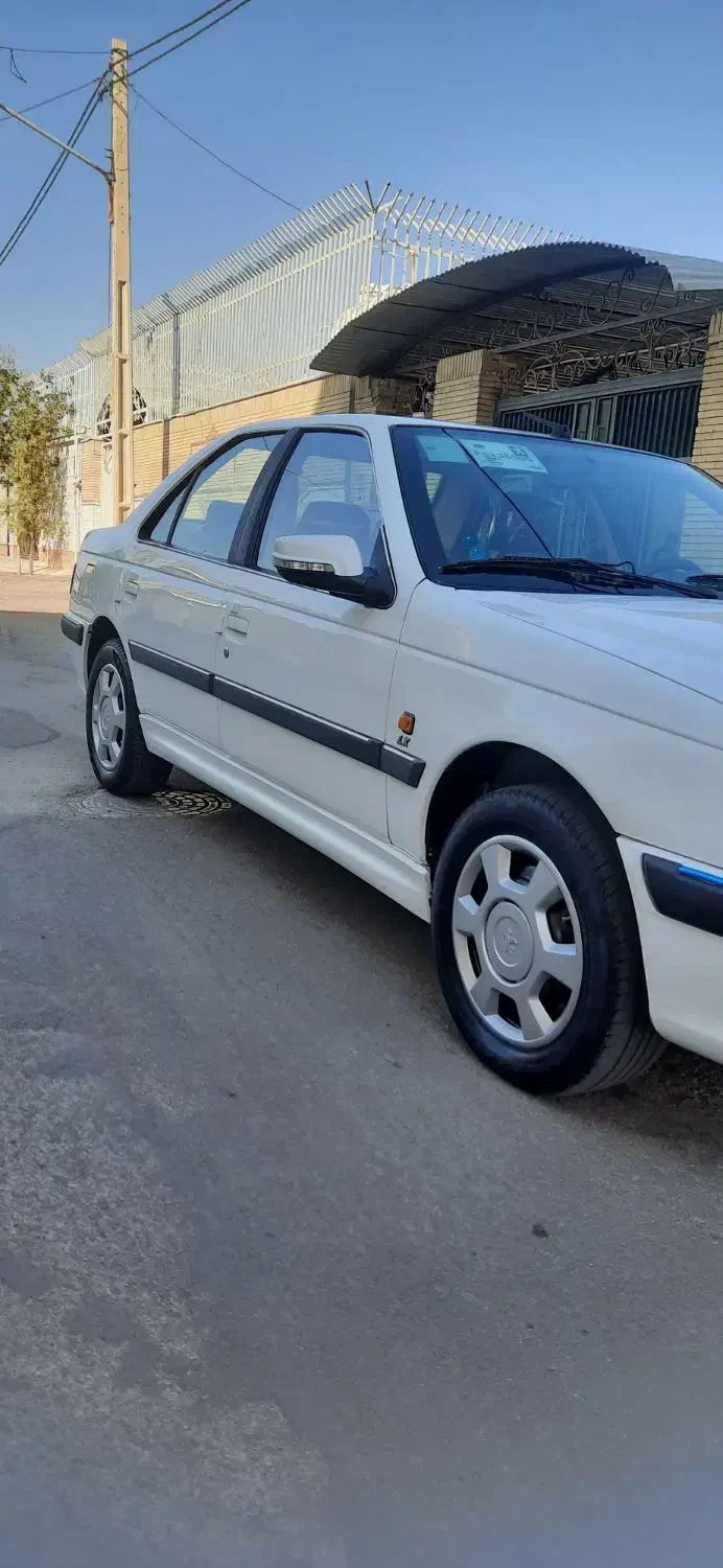 پارس تیوفایومدل۱۴۰۰درحد...|خودرو سواری و وانت|فسا, |دیوار