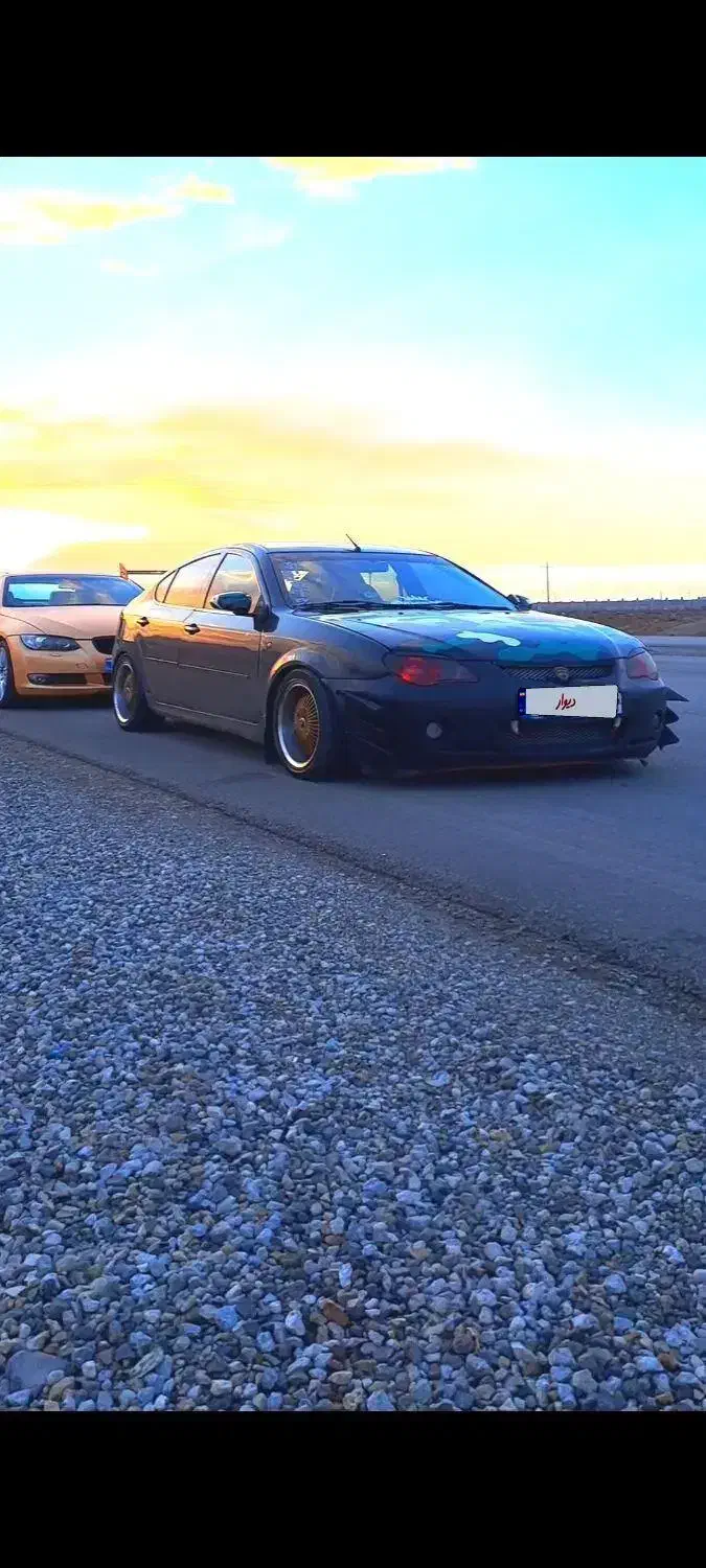 جنتو ۲۰۰۶|خودرو سواری و وانت|قم, سالاریه|دیوار