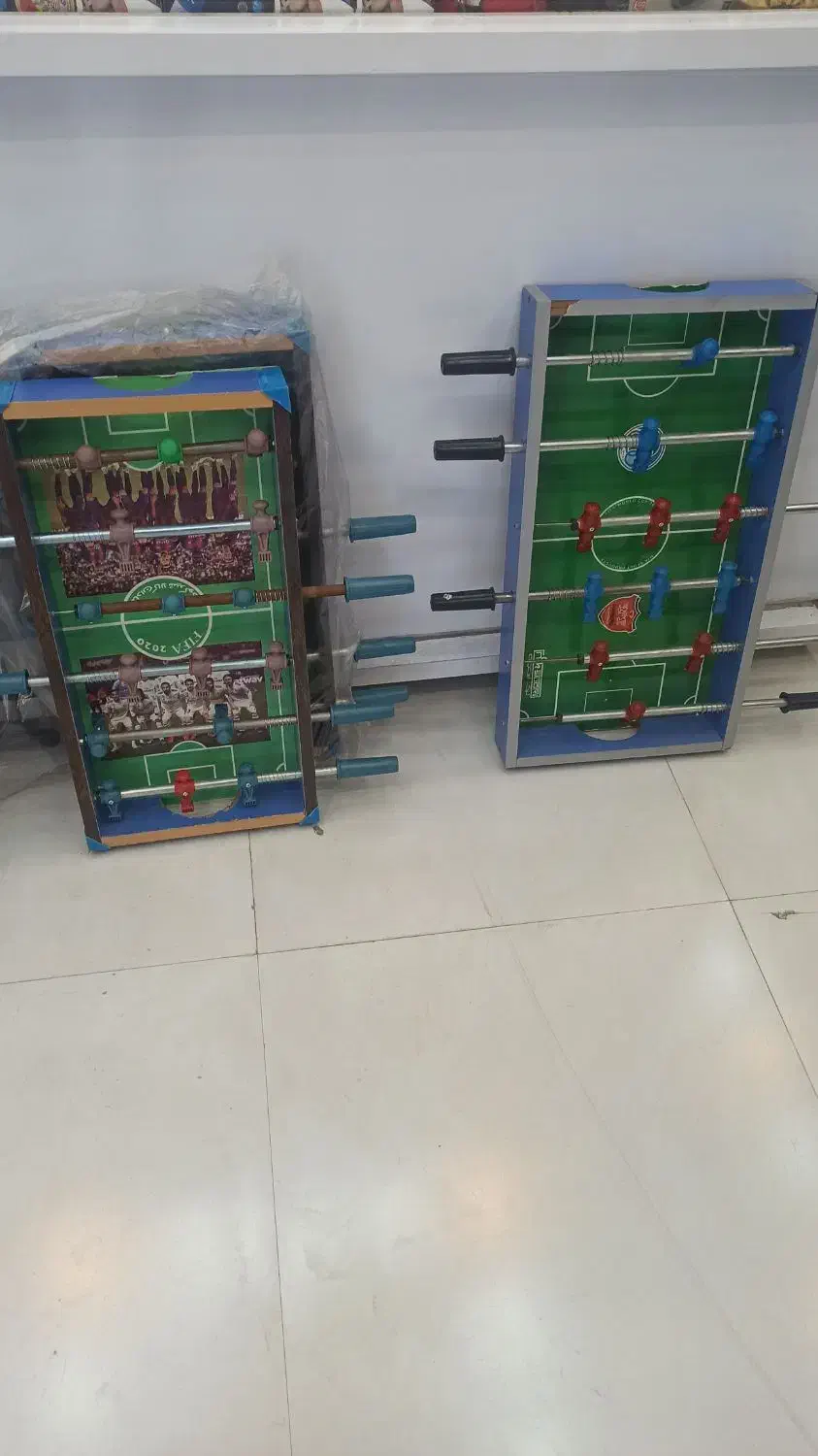 فوتبال دستی|اسباببازی|خرمآباد, |دیوار