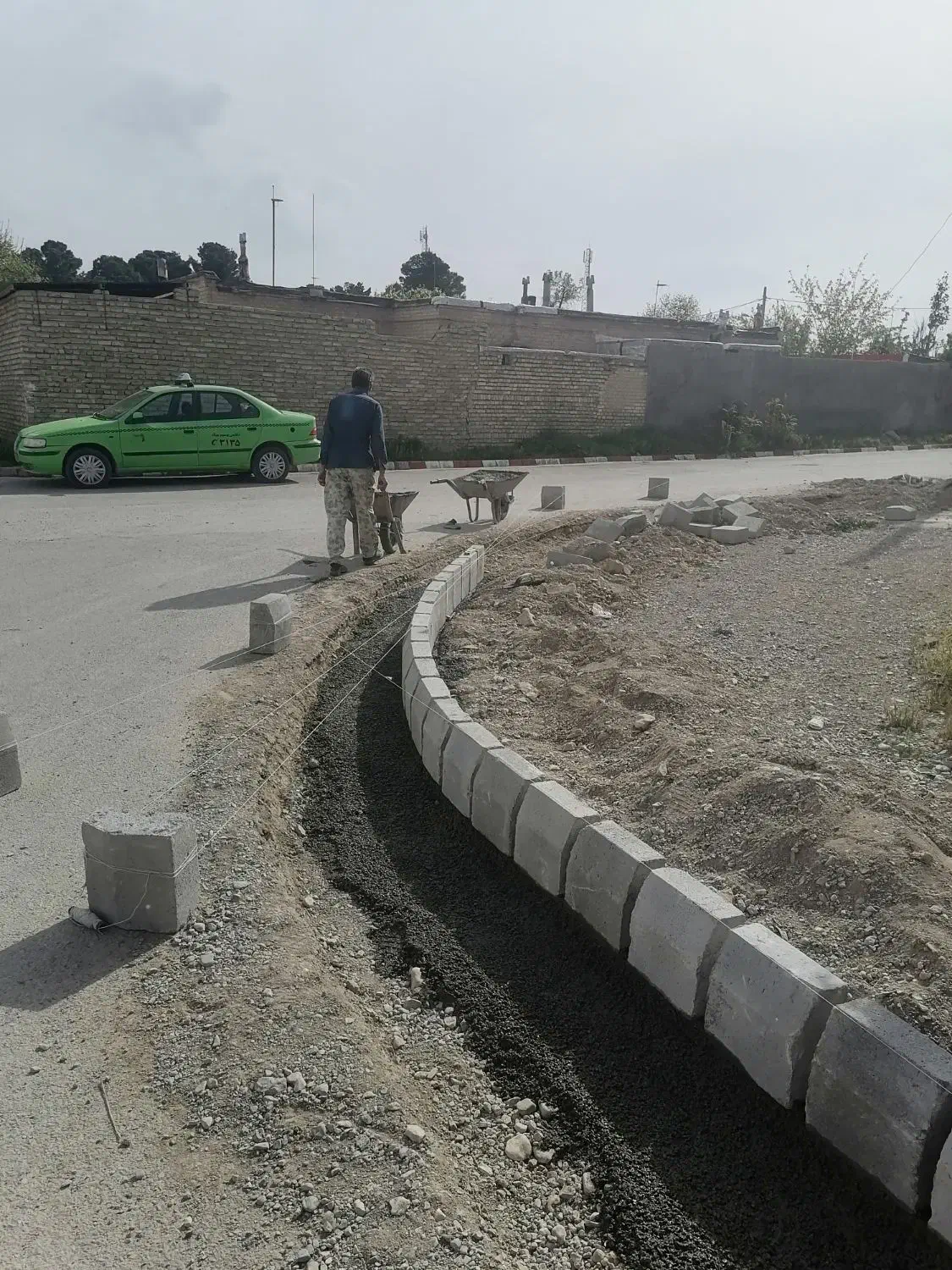 اجراع جدول کاری  مزایک فرش|خدمات پیشه و مهارت|بجنورد, |دیوار