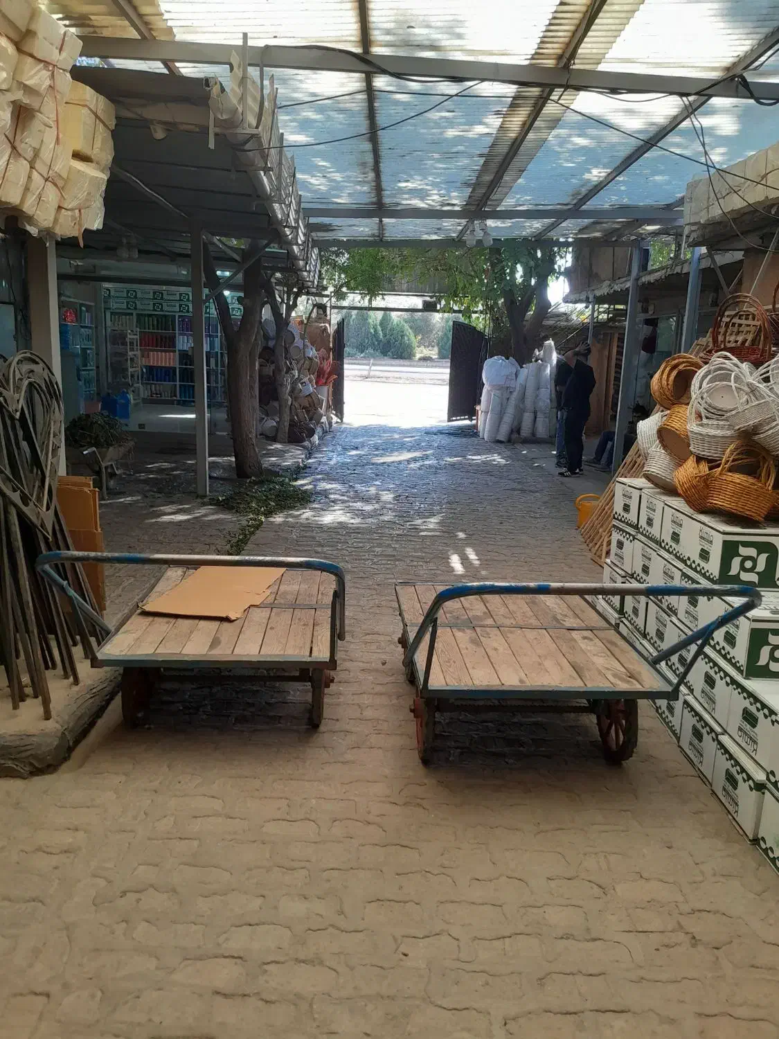 رهن و اجاره تجاری مناسب تمام مشاغل|اجارهٔ مغازه و غرفه|شیراز, جوادیه|دیوار