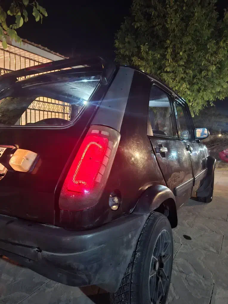 pk اسپرت مدل ۸۵|خودرو سواری و وانت|تهران, خواجه نظام الملک|دیوار