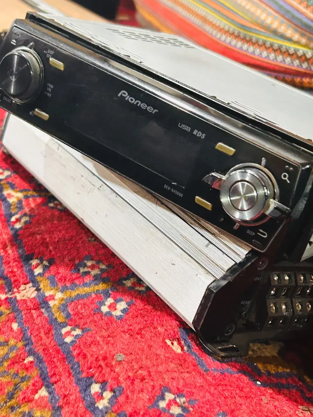 ظبط امپلی|صوتی و تصویری|آزادشهر, |دیوار