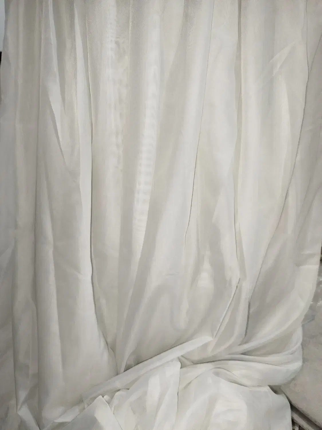 پرده حریر|پرده، رانر، رومیزی|قرچک, شهرک الحدید|دیوار