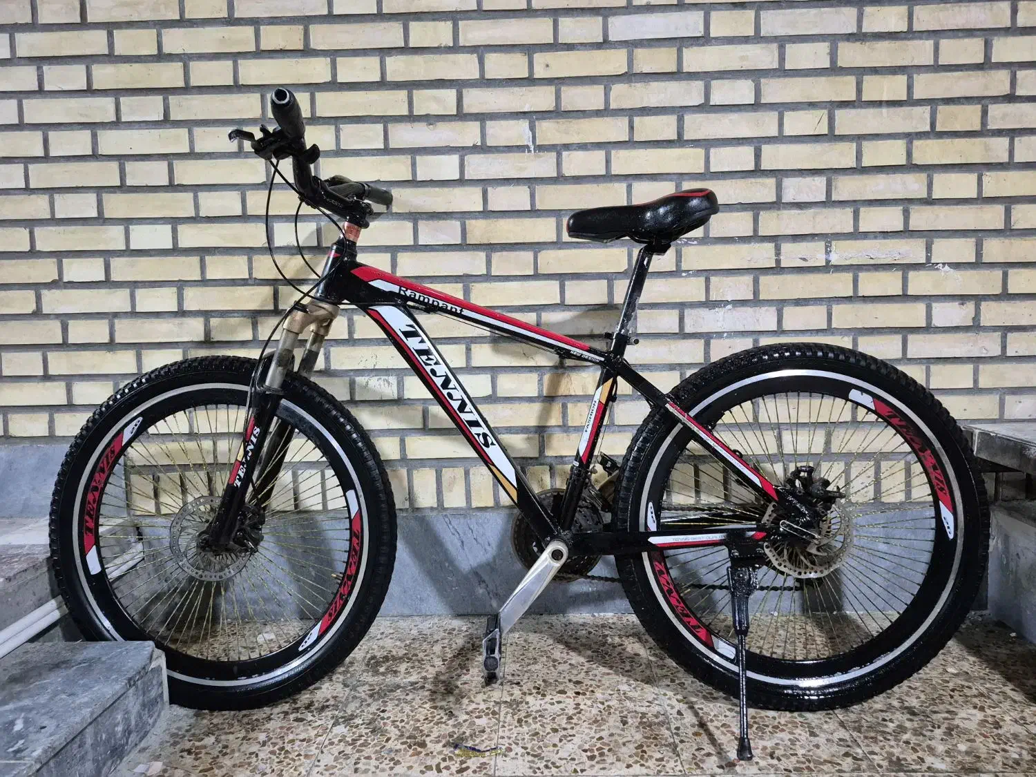 دوچرخه تنیس ۲۶|دوچرخه، اسکیت، اسکوتر|بندر ماهشهر, |دیوار