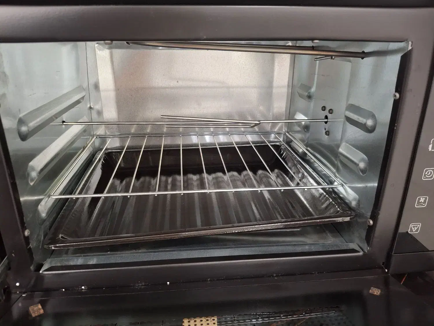 توستر آون|اجاق گاز و لوازم برقی پخت‌وپز|مشهد, امیریه|دیوار