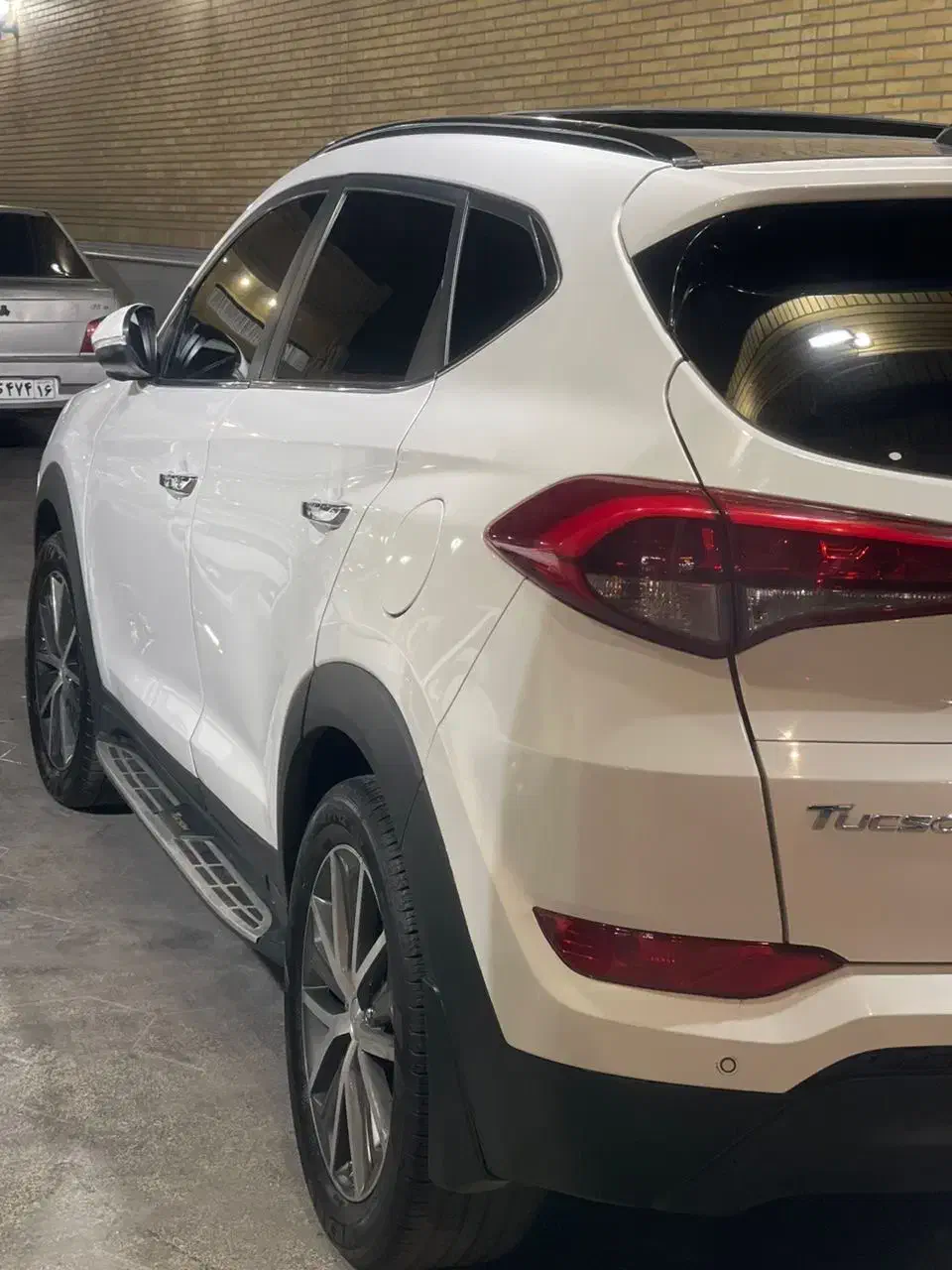 توسان ۲۰۱۷|خودرو سواری و وانت|تهران, میرداماد|دیوار