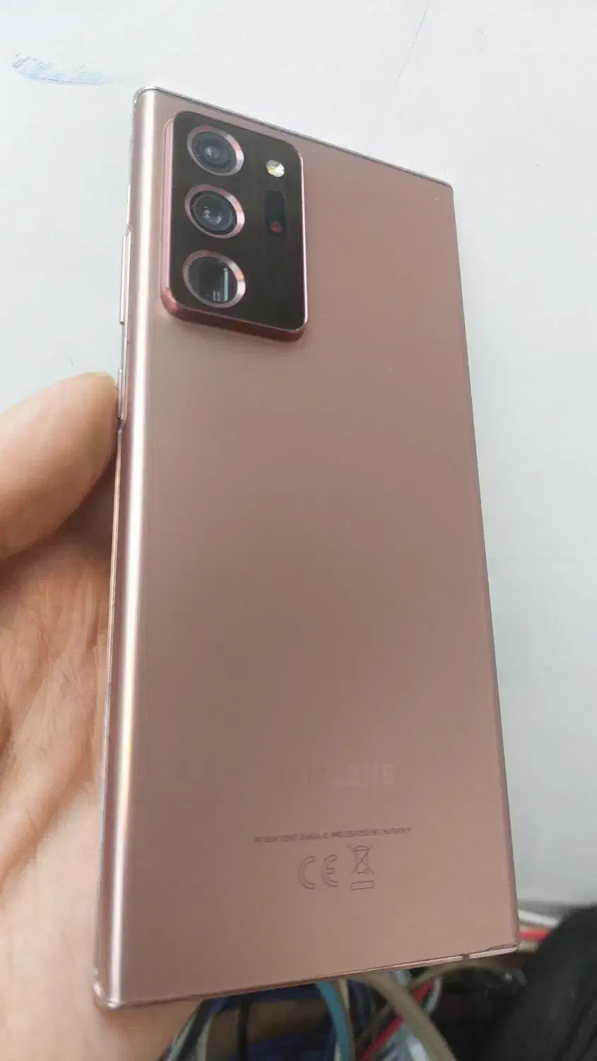 NOTE 20 ULTRA 5G|موبایل|یزد, |دیوار