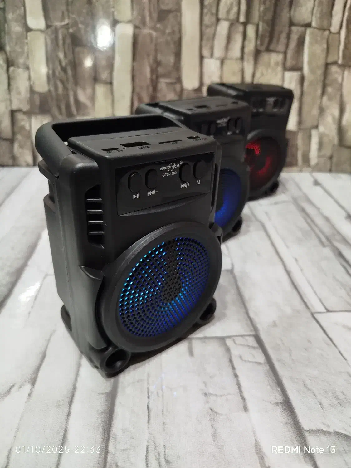 اسپیکر بلوتوثی|پخشکننده همراه|ابهر, |دیوار