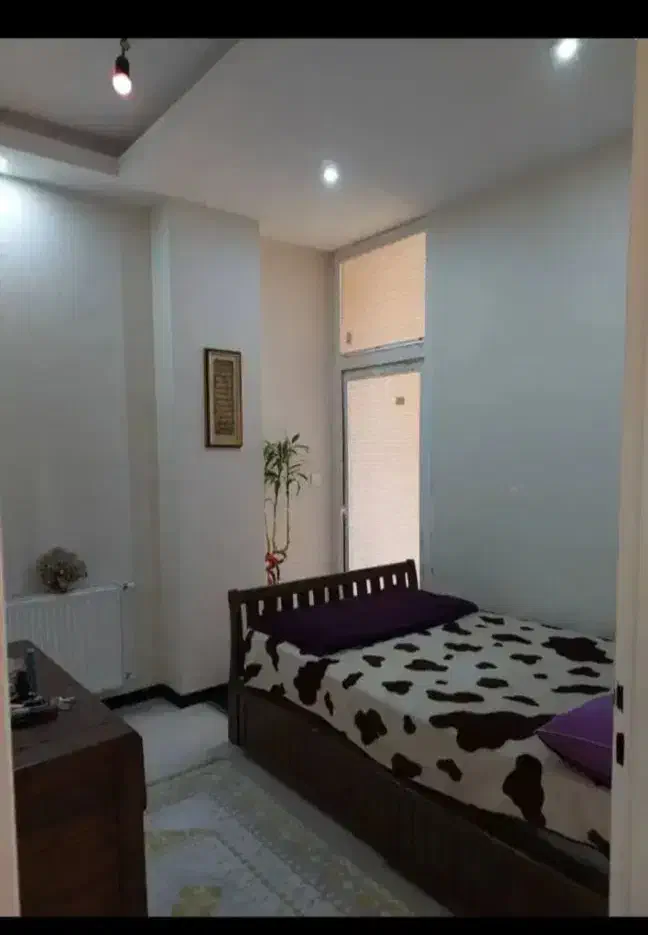 70متر 2خواب تکواحدی کرمان شمالی